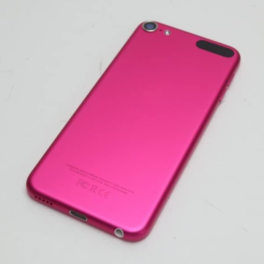 Amazon.co.jp: 【整備済み品】 Apple iPod touch (第6世代) 128GB