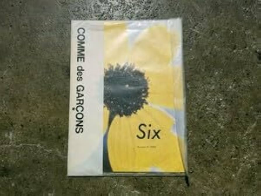 Amazon.co.jp: COMME des GARCONS Six Number 51990 コムデギャルソン
