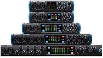 Amazon.co.jp: PreSonus Studio 26C 2インチ 4-239.99USB-C オーディオ