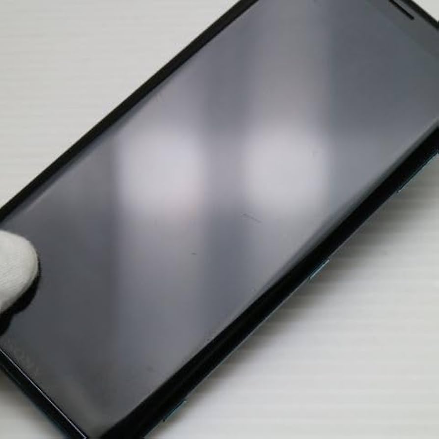 Amazon | SONY Xperia XZ3 801SO グリーン SoftBank | Sony