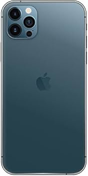 Amazon.com: Apple iPhone 12 Pro Max 5G, US Version, 128GB, Pacific