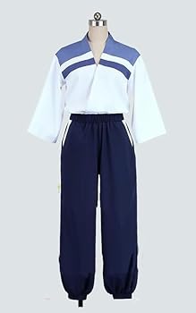 Amazon.co.jp: [楽コス] 忍たま乱太郎 コスプレ衣装 立花 仙蔵 土井 半