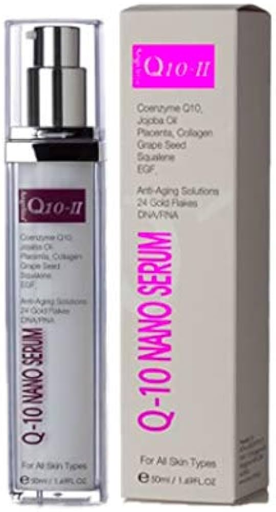 Amazon.co.jp: アンジェリーナQ10-ii ナノセラムアンチエイジング