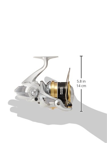 Amazon | シマノ(SHIMANO) スピニングリール 投げ・遠投 15 スーパー