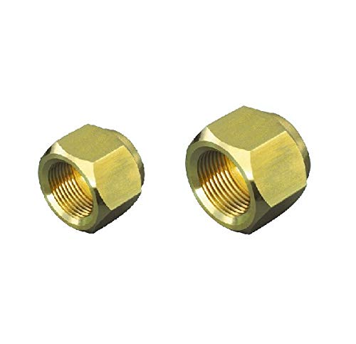 Amazon.co.jp: 因幡電工 フレアナット2分3分セット: DIY・工具・ガーデン