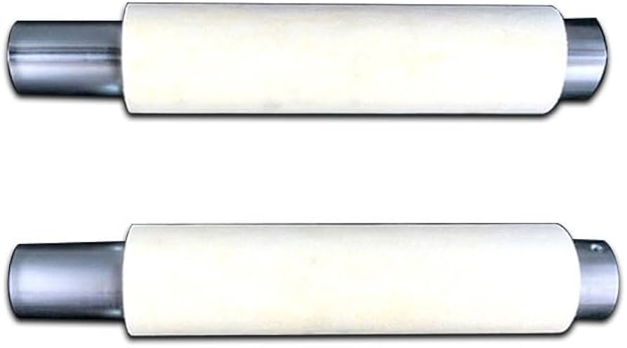 Amazon | コブラ□3インチスリップオンマフラー用 クワイエット