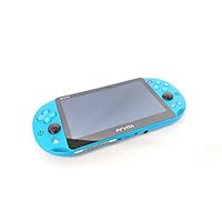 Amazon | PlayStation Vita Wi-Fiモデル アクア・ブルー(PCH-2000ZA23