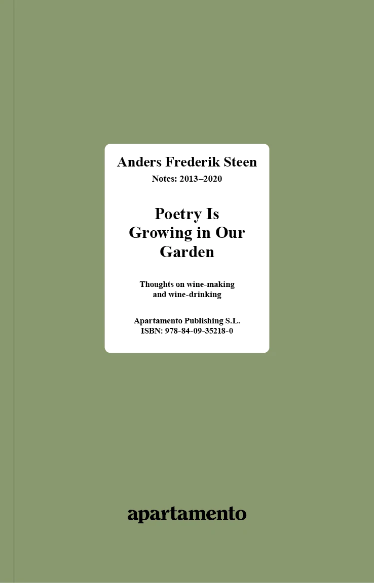 Poetry Is Growing in Our Garden by Anders Frederik Steen | Goodreads