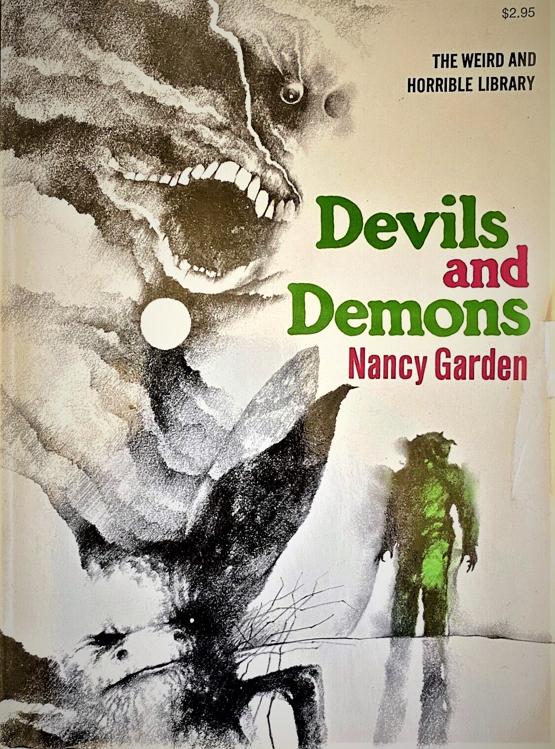 Devils and Demons by Nancy Garden | Goodreads