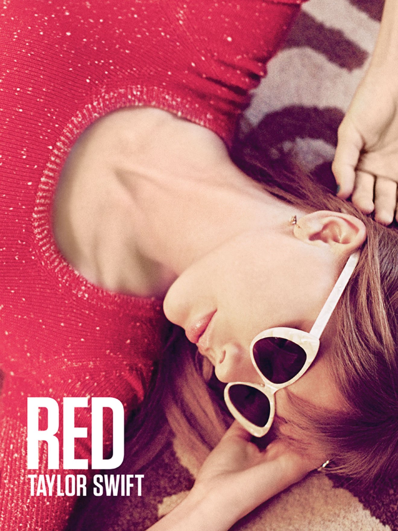 RED Album Photo Book by Taylor Swift | Goodreads