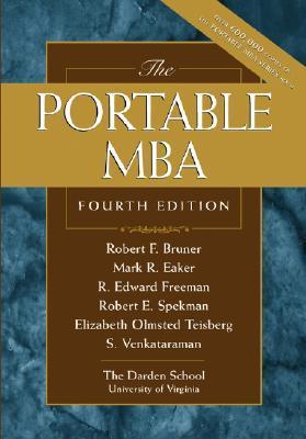 The Portable MBA by Robert F. Bruner | Goodreads