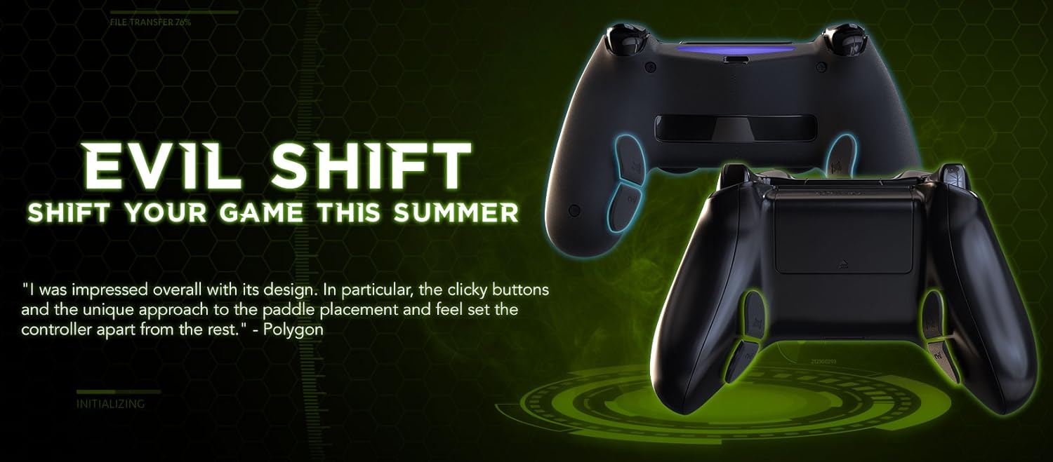 Amazon.co.jp: NEXTコントローラー: エビルコントローラー