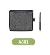 Amazon | Artisul ペンタブ 板タブ スマホで使える板タブ 傾き検出機能