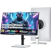 Amazon.com: KTC 34 Inch Ultrawide Monitor, 180Hz WQHD 3440X1440