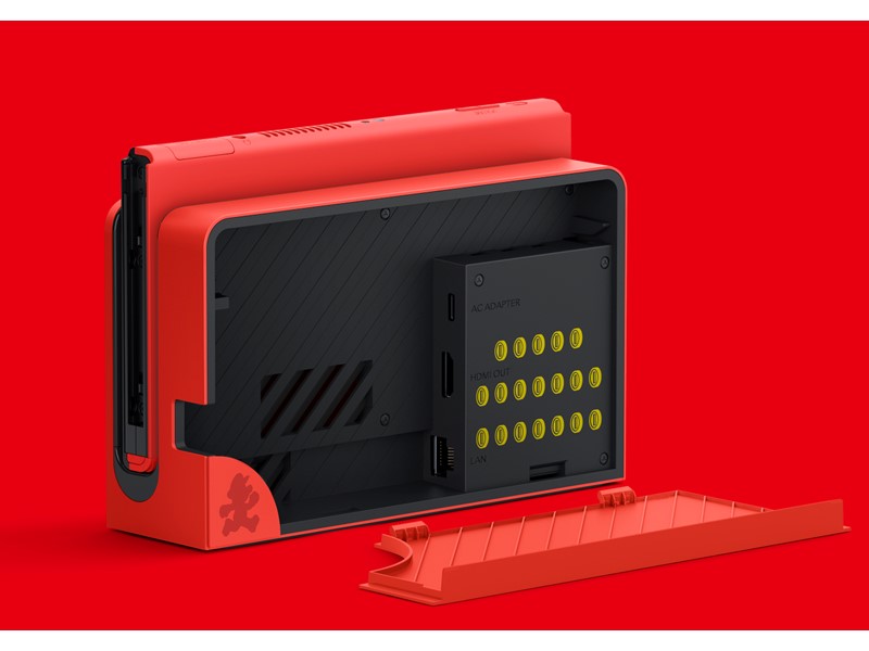 Amazon.co.jp: Nintendo Switch(有機ELモデル) マリオレッド : ゲーム