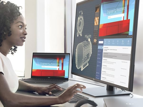 Amazon.com: Dell U2720QM 27 Inch UltraSharp 4K UHD, IPS Ultra-Thin