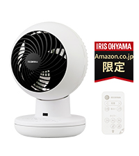 Amazon | 【Amazon.co.jp限定】アイリスオーヤマ サーキュレーター