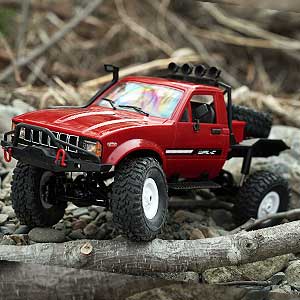 Amazon.co.jp: WPL JAPAN C14 WPL 正規品 技適マーク付き 1/16スケール