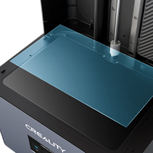 Amazon | CREALITY 8K光造形3Dプリンター 超大型 UV樹脂光硬化 (HALOT