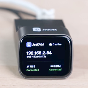 Amazon.com: JetKVM IP KVM PC Remote Control, Jet KVM Over IP