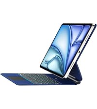 Amazon.com: Jibrealg Magic Keyboard for iPad Air 13(M3 2025/M2