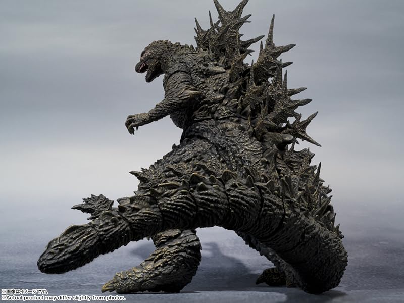 Amazon.co.jp: TAMASHII NATIONS S.H.モンスターアーツ ゴジラ (2023