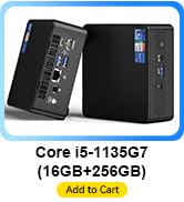 Amazon.com: Intel NUC 11 NUC11PAHI5 Panther Canyon Mini PC, Core
