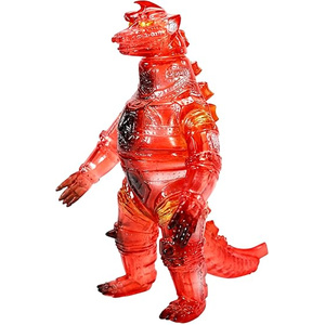 Amazon.co.jp: CCP ミドルサイズシリーズ ゴジラEX【第4弾