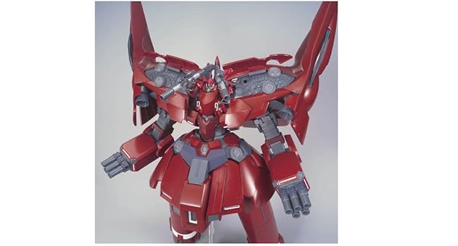 Amazon | HGUC 1/144 NZ-999 ネオ・ジオング (機動戦士ガンダムUC