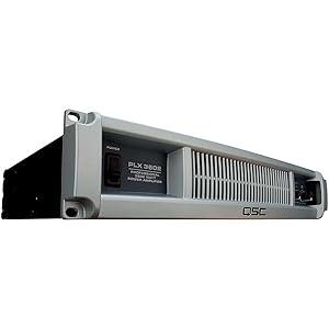 Amp Power QSC PLX3602 Series 2 : Amazon.ca: Musical Instruments