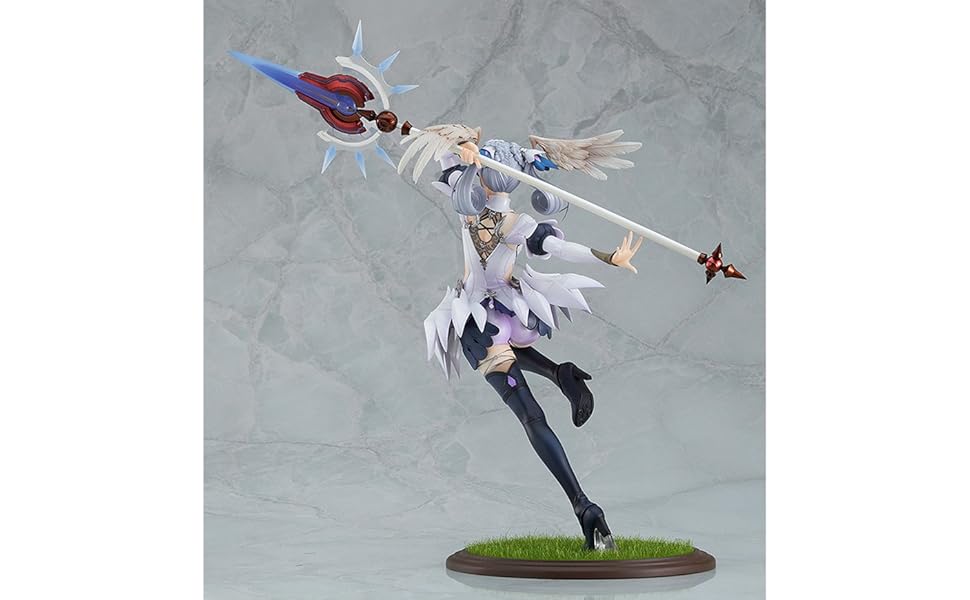 Amazon | Xenoblade Definitive Edition メリア・エンシェント 1/7