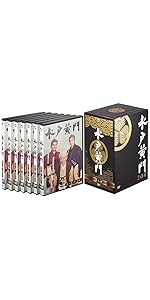 Amazon.co.jp: 水戸黄門DVD-BOX 第三部 : 東野英治郎, 里見浩太朗