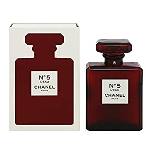 Amazon | CHANEL(シャネル) N°5 ロー オードゥ トワレット 100ml