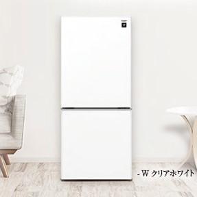 Amazon | シャープ 冷蔵庫 高品位ガラスドア採用 プラズマクラスター