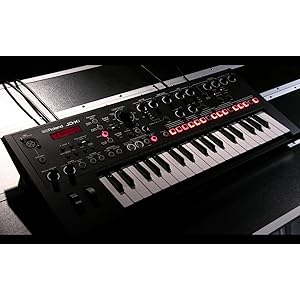 Amazon.co.jp: Roland Synthesizer 37ミニ鍵盤 JD-Xi : 楽器・音響機器