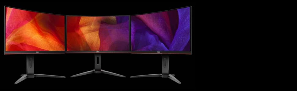 Amazon.co.jp: AOC ゲーミング モニター C24G1/11 (23.6インチ/144Hz