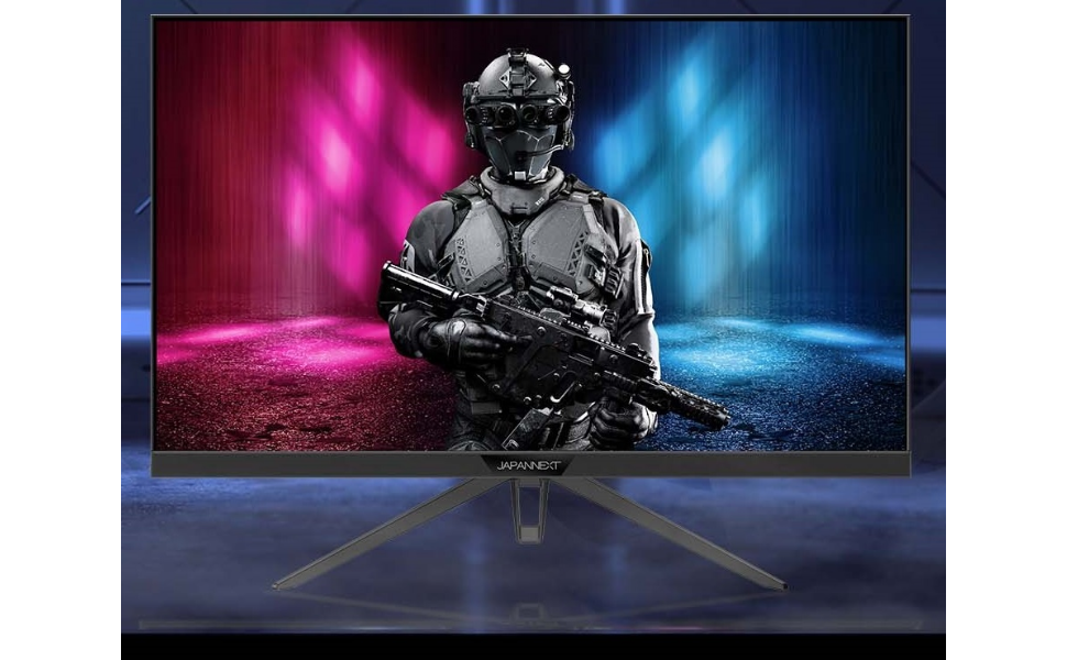 Amazon.co.jp: JAPANNEXT 28インチゲーミングモニター JN