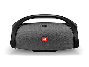 Amazon.co.jp: JBL BOOMBOX Bluetoothスピーカー IPX7防水/パッシブ