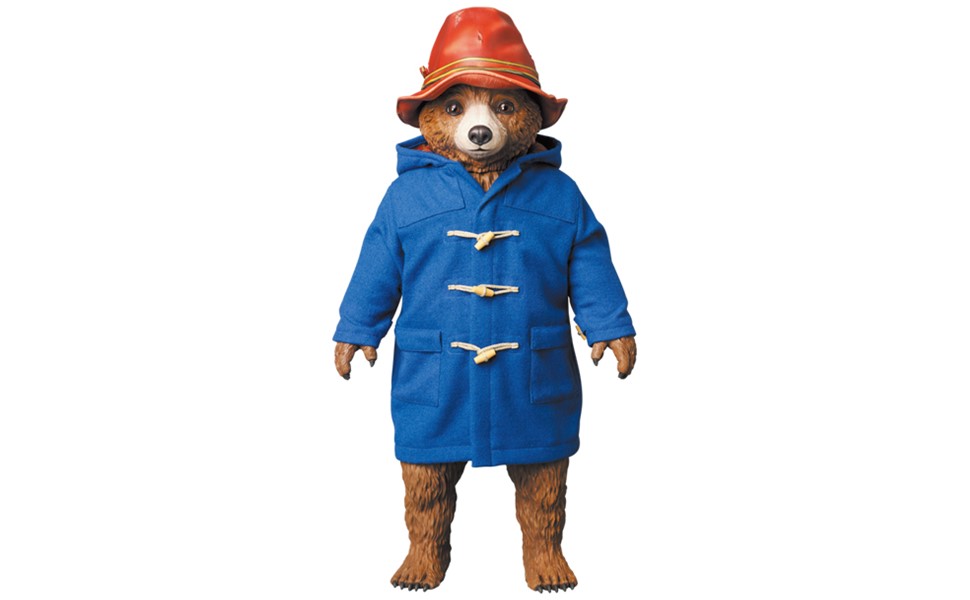 Amazon | VCD ヴァイナルコレクティブルドールズ パディントン (TM