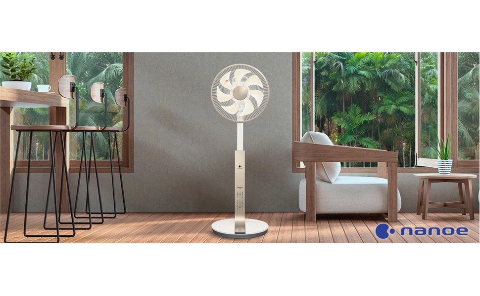 Amazon | パナソニック 扇風機 リビング 風量8段階切替 省エネ 静音DC