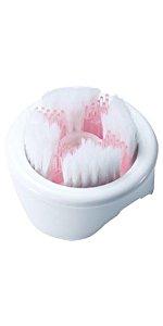 Amazon.co.jp: パナソニック 濃密泡ブラシ 白 ES-MC31-W : ビューティー