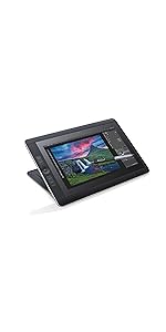 Amazon.co.jp: ワコム 液タブ 13.3フルHD液晶 Cintiq 13HD DTK-1301/K0