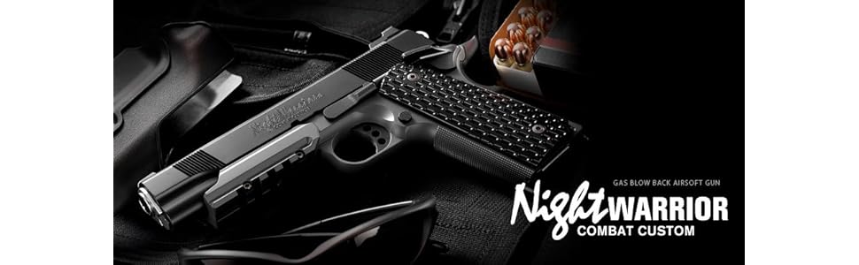 Amazon | 東京マルイ No43 ナイトウォーリア コンバットカスタム 18歳