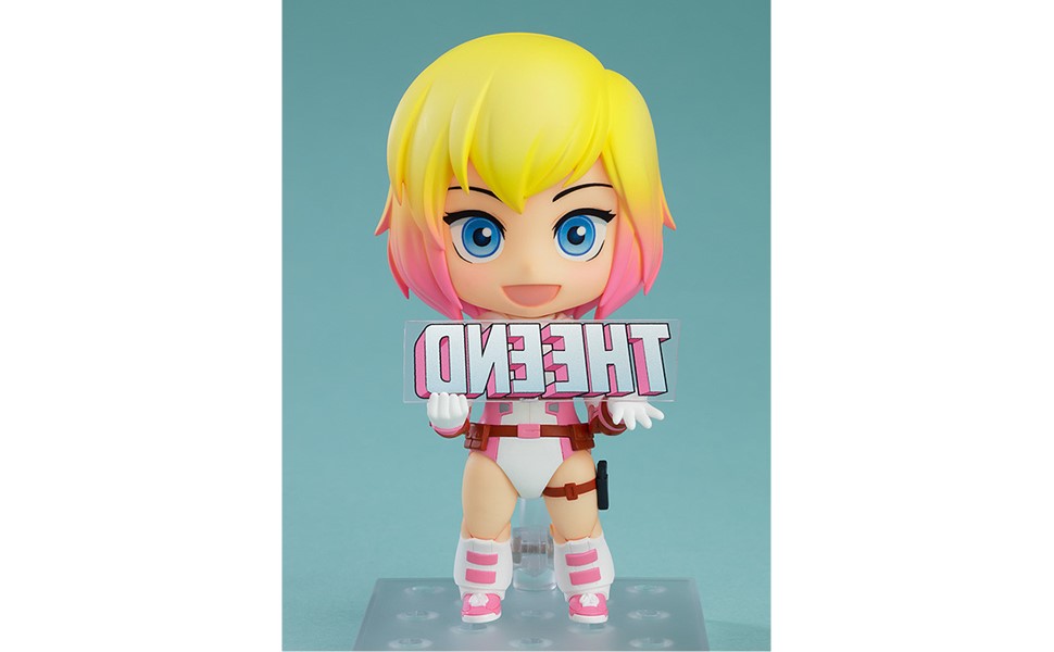 Amazon | ねんどろいど マーベル Marvel Comics グウェンプール ノン