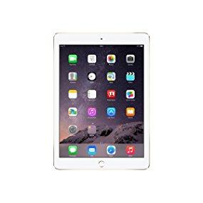 Apple iPad Air 2 Tablet (9.7 inch, 64GB, Wi-Fi Only), Space Grey