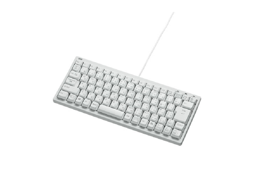 Amazon.co.jp: サンワサプライ(Sanwa Supply) 有線コンパクト