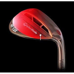 Amazon | テーラーメイド(TAYLOR MADE) ロブ ミルドグラインド ハイ