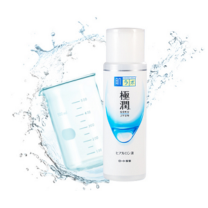 Amazon | 肌ラボ 極潤ヒアルロン化粧水 大容量ポンプタイプ400ml +極潤