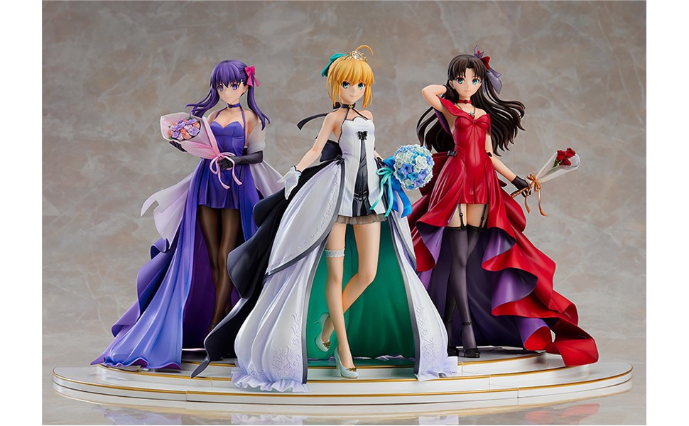 Amazon | 「Fate/stay night」 ~15th Celebration Project~ セイバー