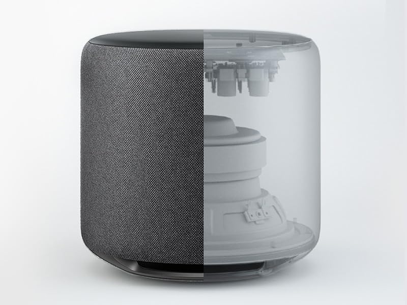 Amazon.co.jp: Echo Sub (エコーサブ) - Echoシリーズ用サブウーファー